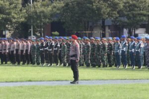 Jelang Nataru Polda Jatim Bentuk Satgas Premanisme