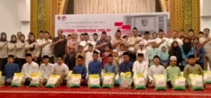 Doa Bersama HUT Reserse, Kapolres: Spiritual Perkuat Mental