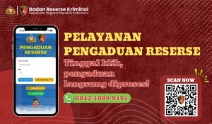 Wakapolri Luncurkan Program Pelayanan Pengaduan Reserse   