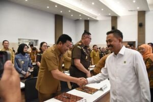 Kejaksaan Negeri Sidoarjo Bersama Pemkab Sidoarjo Siap Terapkan Pidana Kerja Sosial