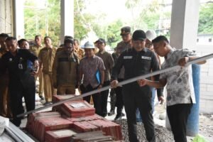 Pemkab Sidoarjo Tambah Satu Lagi Pos Damkar