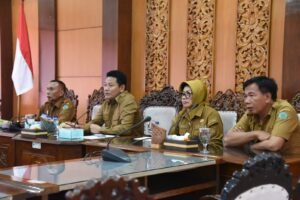 Proyek Alun-Alun Sidoarjo Molor, Bupati Subandi Beri Peringatan Keras