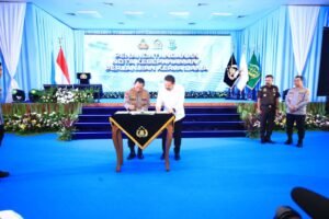 Kapolri Dorong Sinergi Polri – Kejaksaan agar Penanganan Perkara Lebih Efektif di Era KUHP – KUHAP Baru
