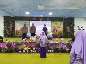 Polresta Sidoarjo Gencarkan Edukasi Bijak Penggunaan Gadget di Kalangan Pelajar