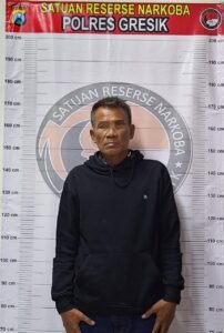 Berantas Narkoba hingga Kepulauan, Polres Gresik Tangkap Dua Pengedar Sabu di Sangkapura