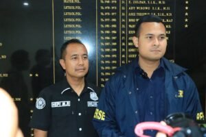 Polres Gresik Bongkar Aplikasi Gomatel-Data R4 Sebar 1,7 Juta Data Debitur