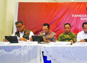 Polri Kerahkan 11.625 Personel dan Infrastruktur Lengkap Tangani Bencana di Sumatera