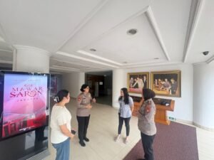 Jelang Nataru 2025–2026, Polri Intensifkan Patroli Dialogis Amankan Gereja dan Objek Vital