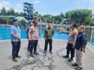 Libur Nataru, Polisi Sidoarjo Masifkan Patroli Keamanan di Pusat Perbelanjaan