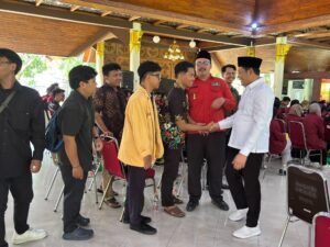 Bupati Sidoarjo Ajak Kader IMM Sidoarjo Kawal Pembangunan Daerah