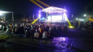 Pemdes Ganting Peringati Maulid Nabi Muhammad SAW Bersama Tokoh Agama Terkemuka