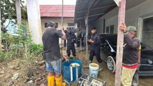 Polri Akan Bangun 300 Titik Sumur Bor, 23 Titik Telah Operasional