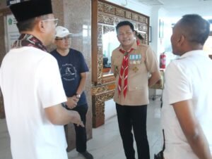 Bupati Sidak IGD RSUD R.T Notopuro Pasca Banjir Kemarin Sore