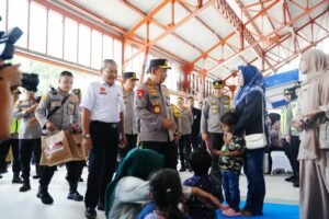Kapolri Tegaskan Komitmen Negara dalam Pelayanan Masyarakat Selama Natal dan Tahun Baru