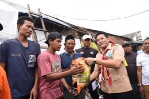 Pemkab Sidoarjo Siapkan Bantuan Perbaikan Rumah Terdampak Angin Putingbeliung