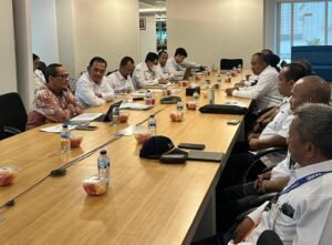 Serikat Karyawan Damri Audiensi ke BP BUMN, Harapkan Solusi atas Persoalan Internal Perusahaan