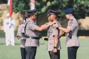 Lantik 247 Bintara Remaja, Kapolda Jatim : Jadilah Penjaga Kehidupan dan Peradaban