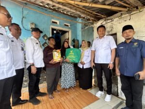 Hidup di Tengah Keterbatasan, Pemkab Sidoarjo Percepat Bantuan Perbaikan