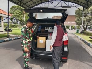Satgaspam dan APS Bandara Juanda Perketat Pemeriksaan Jelang NATARU Demi Keamanan dan Kenyamanan