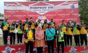 KONI Sidoarjo Gelar Rapat Kerja 2025 di Kota Malang, Perkuat Sinergi Pembinaan Olahraga