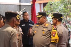 Polres Pasuruan Imbau Warga Tak Nyalakan Kembang Api dan Hindari Euforia Berlebihan di Malam Tahun Baru