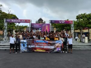 Momentum Tahun Baru 2026, Aliansi Madura Indonesia Gelar Kebersamaan Keluarga di Bali
