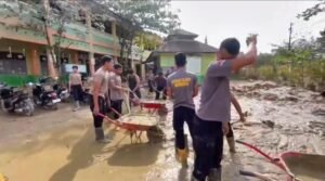 Komitmen Polri dalam Pemulihan Pascabanjir, SD Negeri di Aceh Tamiang Siap Digunakan