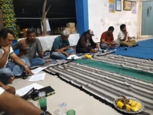 Rapat Warga RW 16 Jaya Regency Bahas LPJ 2025 dan Pembentukan Panitia Pemilihan Ketua RW