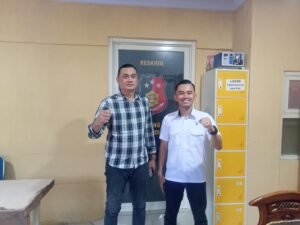 Mengawali Tahun Baru, Polsek Waru Berhasil Ungkap Berbagai Kasus, AKP A.A. Putrawan Tempati Jabatan Baru