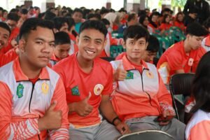 Bupati Sidoarjo akan Mewadahi Cabang Olah Raga Menuju Porprov X 2027