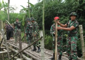 Jembatan Perintis Garuda, Wujudkan Mimpi Dan Harapan Warga Desa Bendosewu