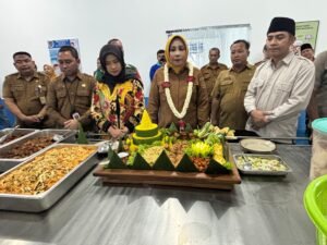 Wabup Sidoarjo Resmikan Dapur SPPG MBG di Prambon, Tekankan Pengawasan Bersama