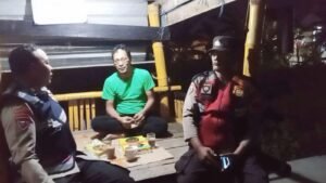 Jaga Bhakti Warga Bersama Polsek Sukodono, Perkuat Keamanan Lingkungan