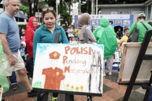 Festival Komik Polisi Penolong 2026: Menghidupkan Kembali Wajah Humanis Polri Lewat Komik, Aksi, dan Dialog Publik