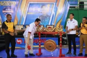 Kejurprov Bola Voli Indoor U-18 Antar Klub se – Jatim Tahun 2026 Dibuka, “Ajang Gali Potensi Atlet Muda”