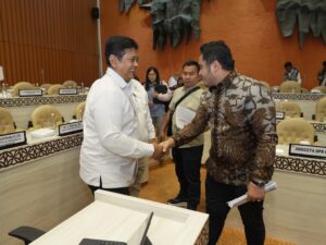 Rapat Penyelesaian Konflik Agraria, Wamen Viva Yoga: Sinergi Pemerintah dan DPR Untuk Menuntaskan Sengketa Lahan