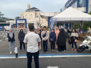 CEKATAN SIM Polresta Sidoarjo Bikin Pemohon Lulus Sekali Coba