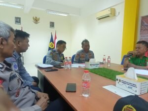 Pengelola Terminal Tipe A Purabaya Rapat Bersama Paguyuban Mandor AKAP–AKDP Cari Solusi Keamanan dan Kebersihan