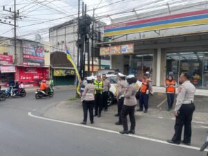 Jelang Ramadhan, Ditlantas Polda Jatim Petakan Blackspot dan Rawan Bencana di Malang