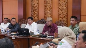 Dukung Program Presiden, Bupati Sidoarjo Instruksikan Percepatan Pendirian Koperasi Desa Merah Putih