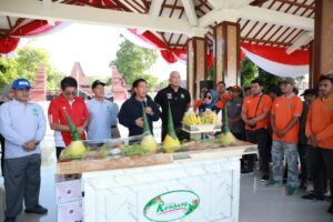 Alun-Alun Sidoarjo Resmi Dibuka sebagai Kado Hari Jadi ke-167, Pemkab Imbau Masyarakat Jaga Kebersihan dan Keasrian
