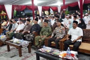Bupati Sidoarjo Resmikan Masjid Al Ikhlas Pabean Asri Sedati