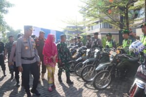 Polresta Sidoarjo Gelar Operasi Keselamatan Semeru 2026 Selama 14 Hari