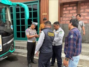 Tekan Angka Kecelakaan, Polres Pasuruan Laksanakan Operasi Keselamatan Semeru 2026