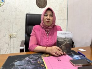 Gebyar Literasi Anak Meriahkan Peringatan Hari Jadi Kabupaten Sidoarjo ke-167
