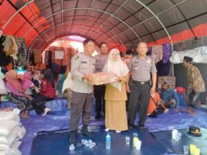 Polres Lumajang Sosialisasi Operasi Keselamatan Semeru 2026 Ajak Masyarakat Berbudaya Tertib