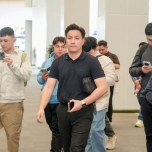David Lim, Tokoh Muda Surabaya yang Menempuh Jalan Sunyi sebagai Entrepreneur Milenial