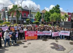 SIKAP DAN POSISI POLRI NETRAL DALAM PUSARAN DUALISME KEPEMIMPINAN PSHT 