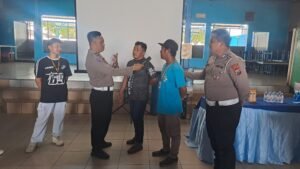 Tekan Angka Kecelakaan Jelang Mudik 2026, Satlantas Polres Pasuruan Gelar Safety Riding di PT Mega Marin Pride