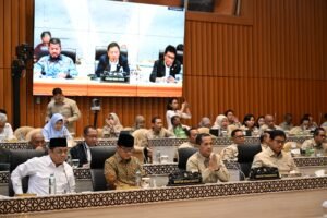 Dukungan dan Apresiasi DPR Pada Kementrans, Wamen Viva Yoga: Membangun Kawasan Transmigrasi Menjadi Tanggung Jawab Semua Komponen Bangsa